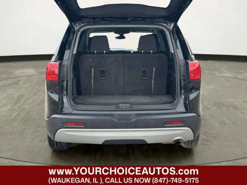 2017 GMC Acadia SLE-2