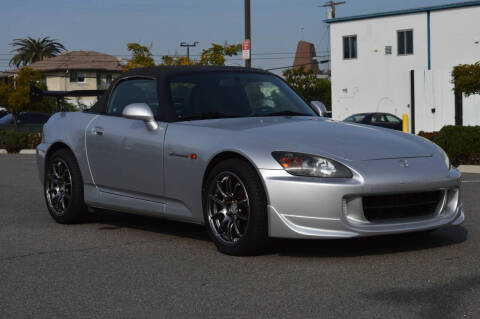 2005 Honda S2000