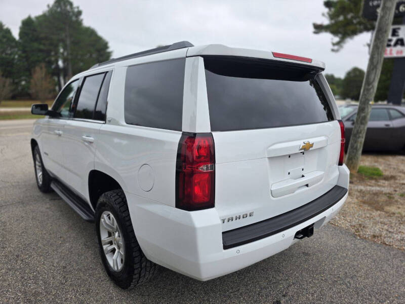 2018 Chevrolet Tahoe LT