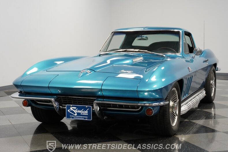 1966 Chevrolet Corvette