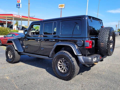 2025 Jeep Wrangler Rubicon 392 Final Edition