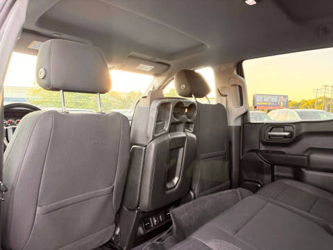 2019 Chevrolet Silverado 1500