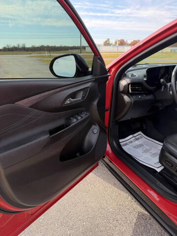 2024 Buick Envista Sport Touring