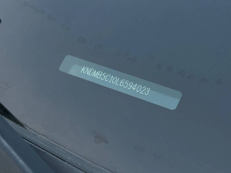 2020 Kia Sedona