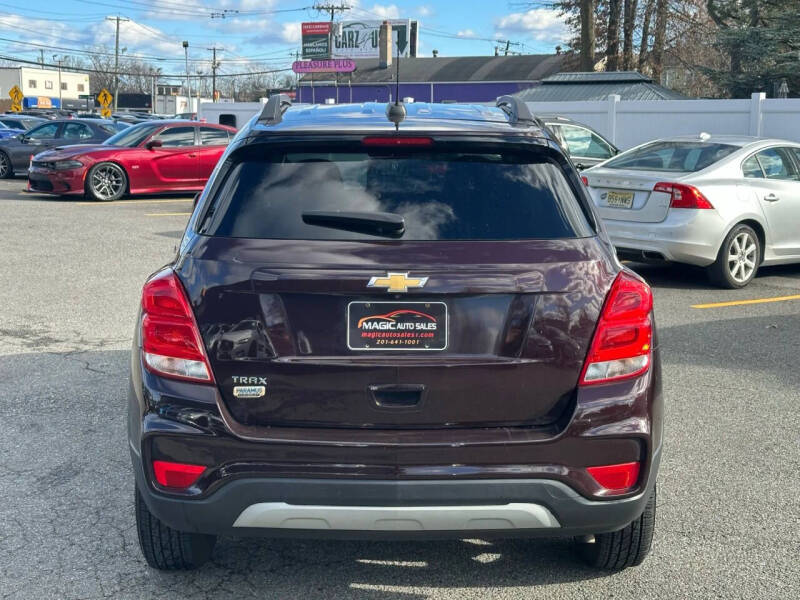 2021 Chevrolet Trax LT