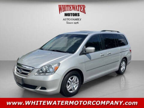 2007 Honda Odyssey