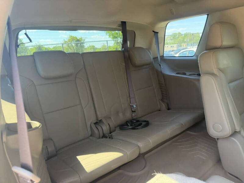 2019 GMC Yukon SLT Standard Edition