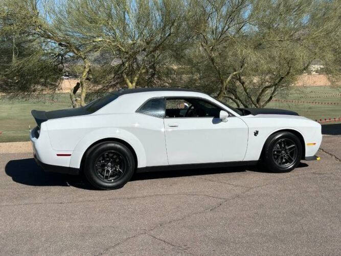 2023 Dodge Challenger