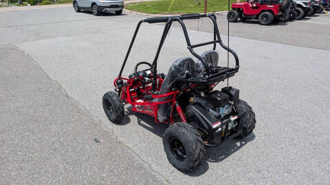 2026 TrailMaster Mini XRX R+