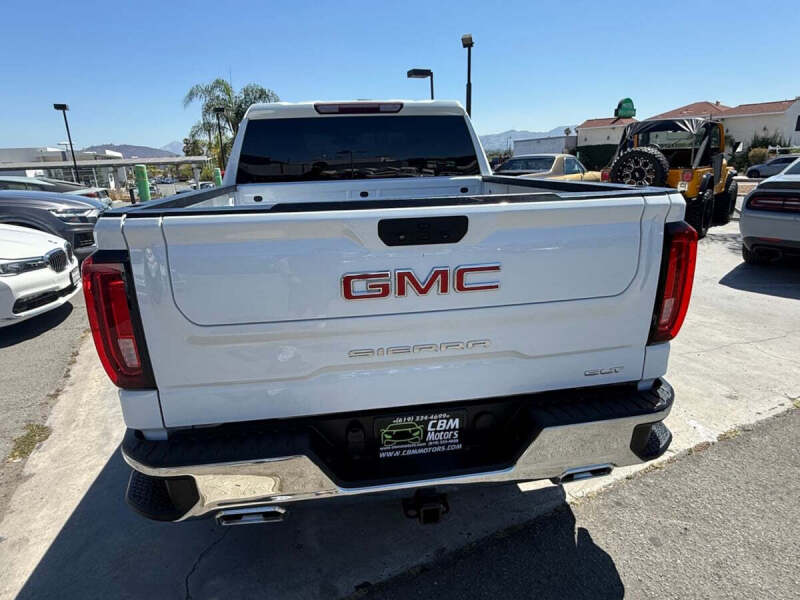 2022 GMC Sierra 1500 Limited