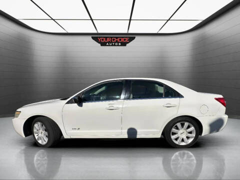 2009 Lincoln MKZ