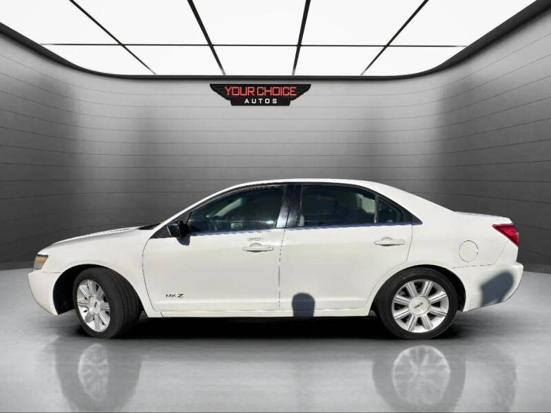 2009 Lincoln MKZ