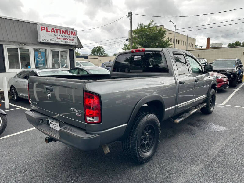 2005 Dodge Ram 1500
