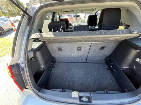 2013 Suzuki SX4 Crossover