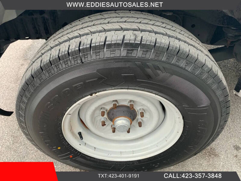 2014 Ford E-Series E-350 SD