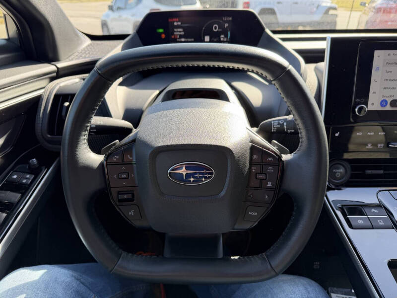 2024 Subaru Solterra Premium