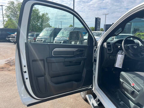 2024 RAM 3500 Tradesman