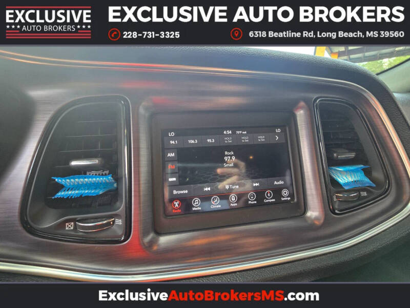 2018 Dodge Challenger