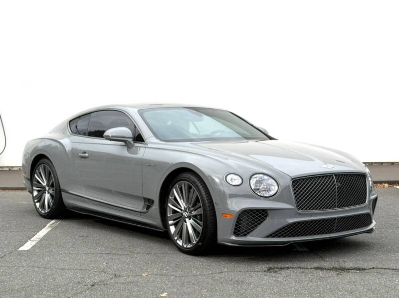 2024 Bentley Continental GT Speed