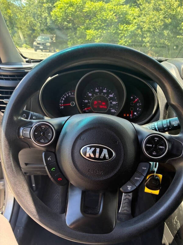 2014 Kia Soul