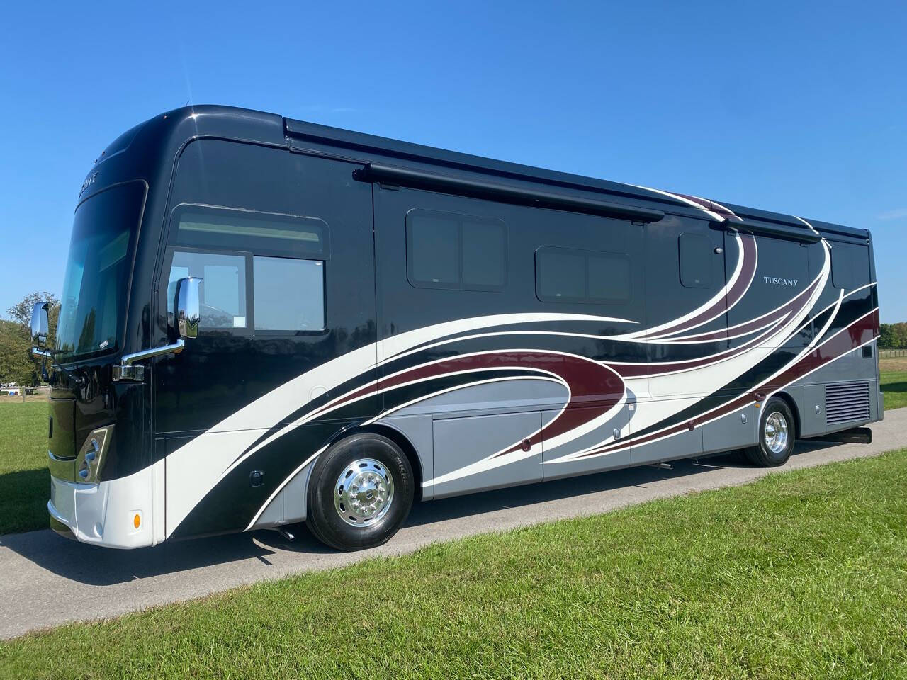 Thor Motor Coach Tuscany For Sale In Harrodsburg, KY