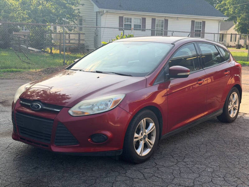 2013 Ford Focus SE