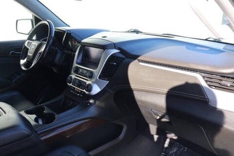 2019 GMC Yukon XL SLT