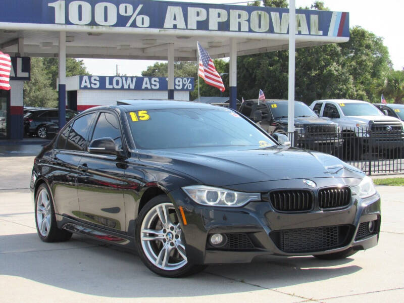 2015 BMW 3 Series for sale at Orlando Auto Connect in Orlando FL