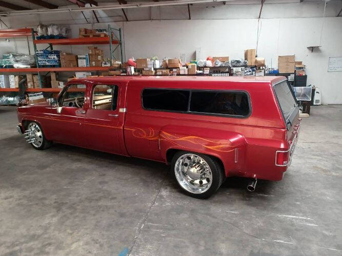 1983 GMC C/K 1500 Series