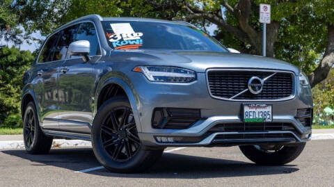 2019 Volvo XC90 T5 R-Design