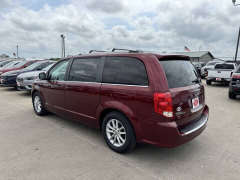 2019 Dodge Grand Caravan SXT