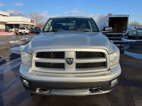 2010 Dodge Ram 1500
