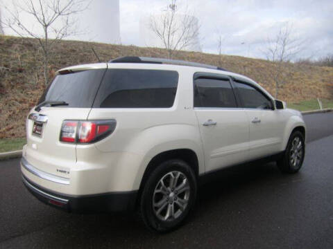 2015 GMC Acadia SLT-2