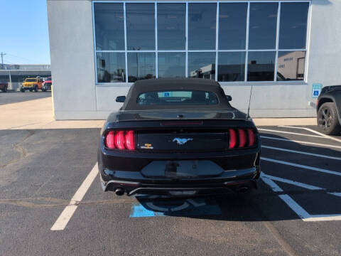 2023 Ford Mustang EcoBoost Premium