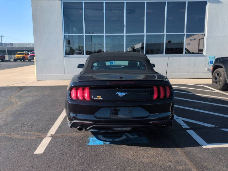 2023 Ford Mustang EcoBoost Premium