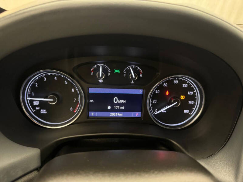 2023 Buick Enclave Essence