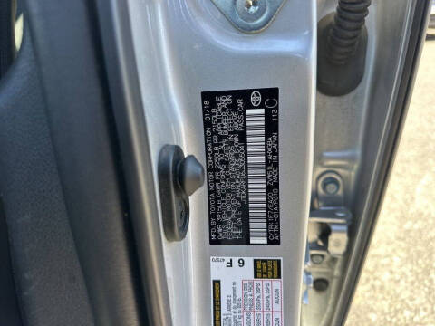 2018 Toyota Prius Four