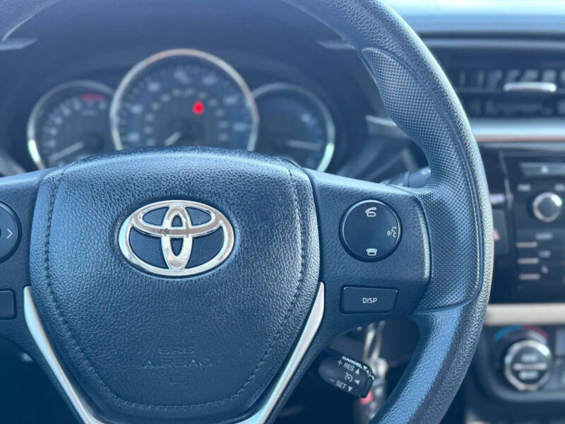 2014 Toyota Corolla L