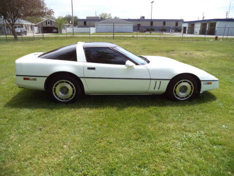1987 Chevrolet Corvette