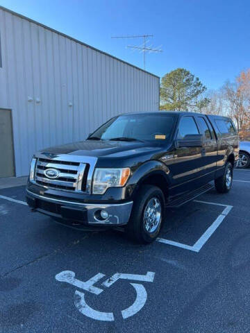 2011 Ford F-150 for sale at Argento Auto Sales in Wilson NC