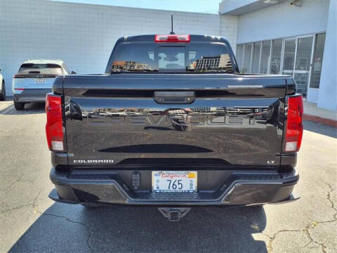 2023 Chevrolet Colorado LT