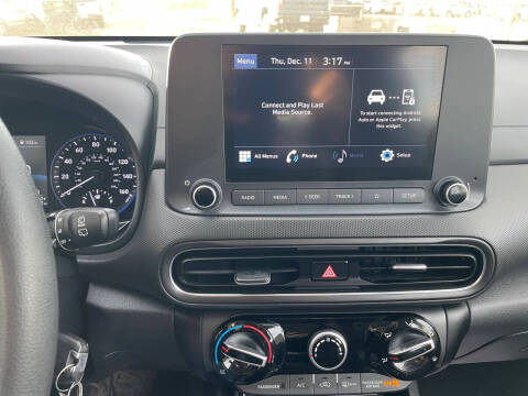 2023 Hyundai Kona SE