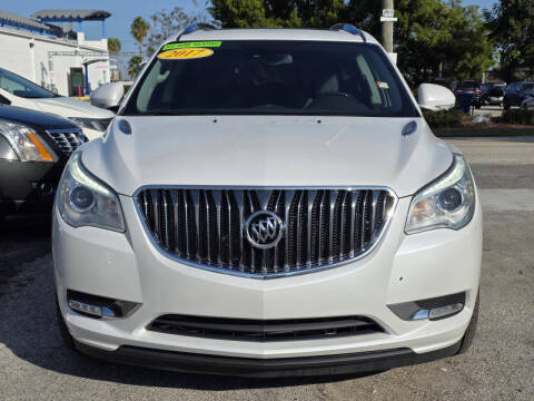 2017 Buick Enclave Premium