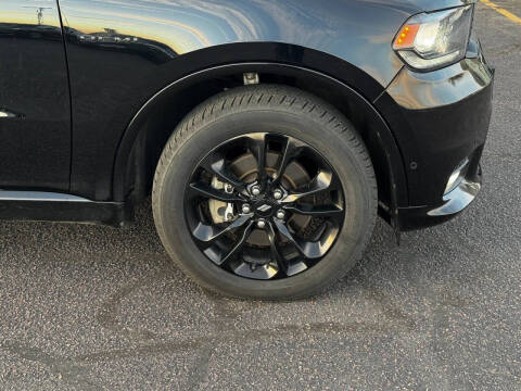 2020 Dodge Durango R/T