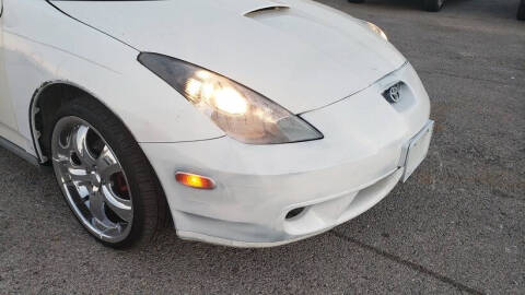 2001 Toyota Celica GT