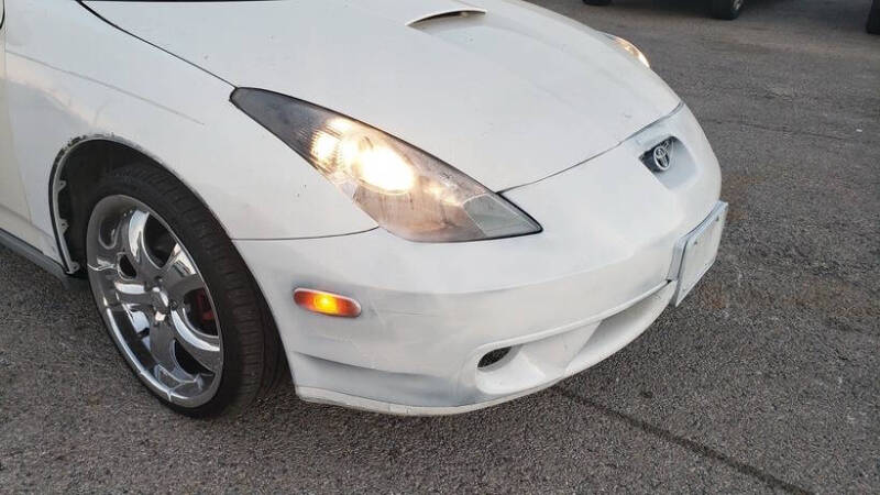 2001 Toyota Celica GT