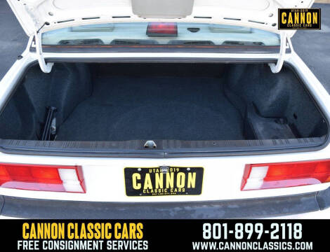 1987 BMW 3 Series 325is