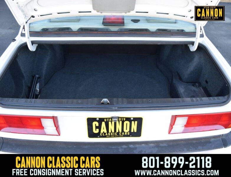 1987 BMW 3 Series 325is
