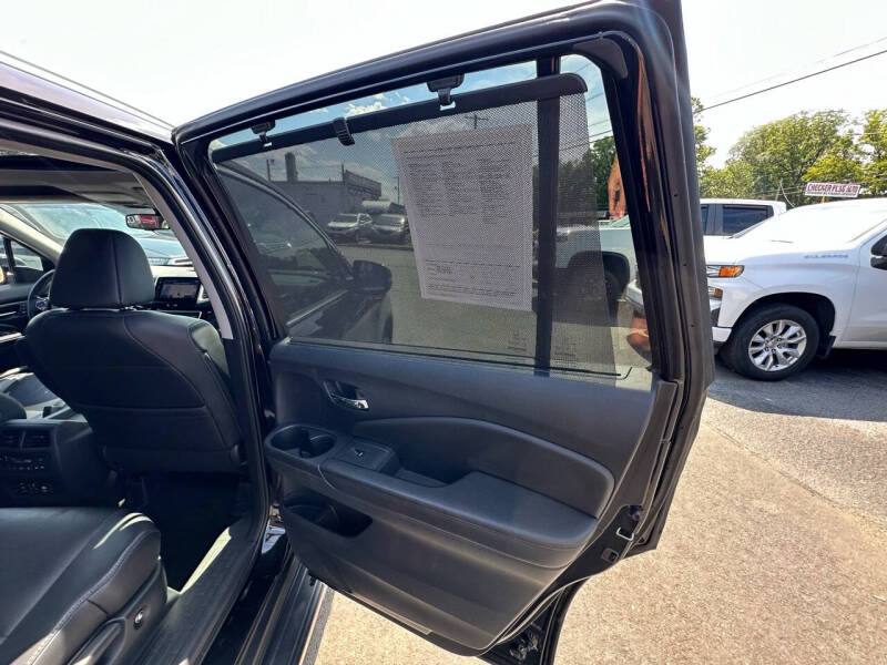 2016 Honda Pilot Elite