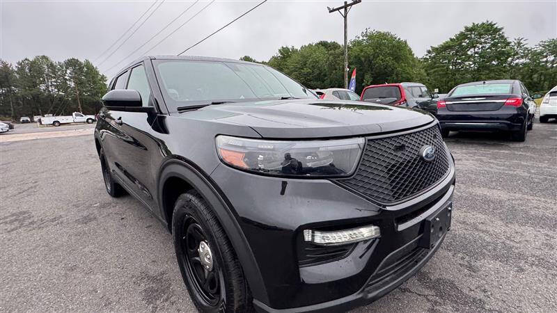 2020 Ford Explorer Police Interceptor Utility
